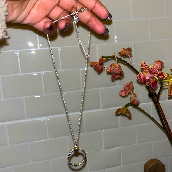 Pandora necklace - Picture 1 of 2